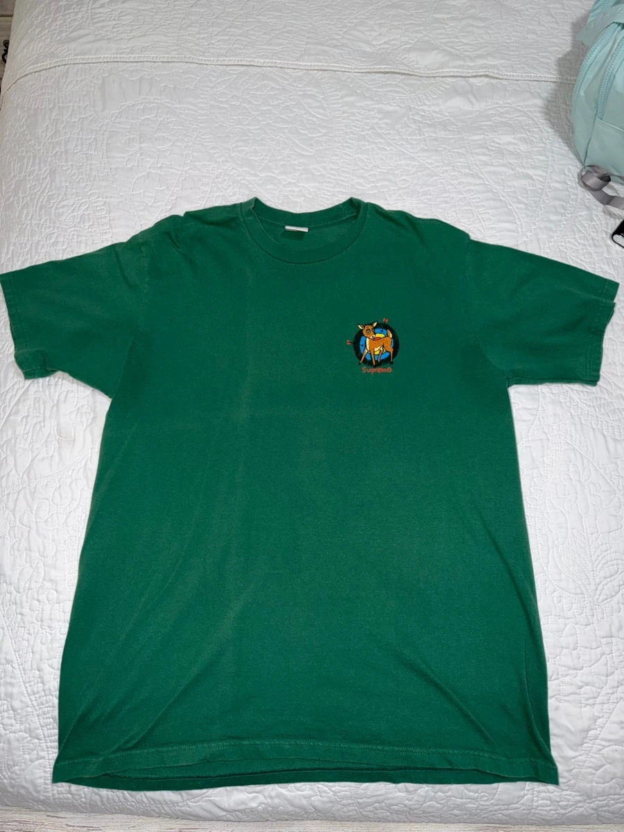 Supreme Size L Green Shirts for Men for sale | eBay