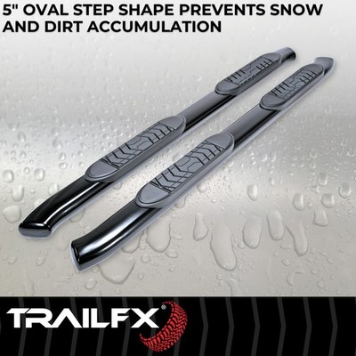 TrailFX Nerf Bar Trail F X Step Bar Side Bar Crash Bar | Part# A7064B