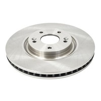 MS 24012802581-PCS-MS Bremsscheibe (1X StüCk) Vorderachse FüR Hyundai I40 I CW (