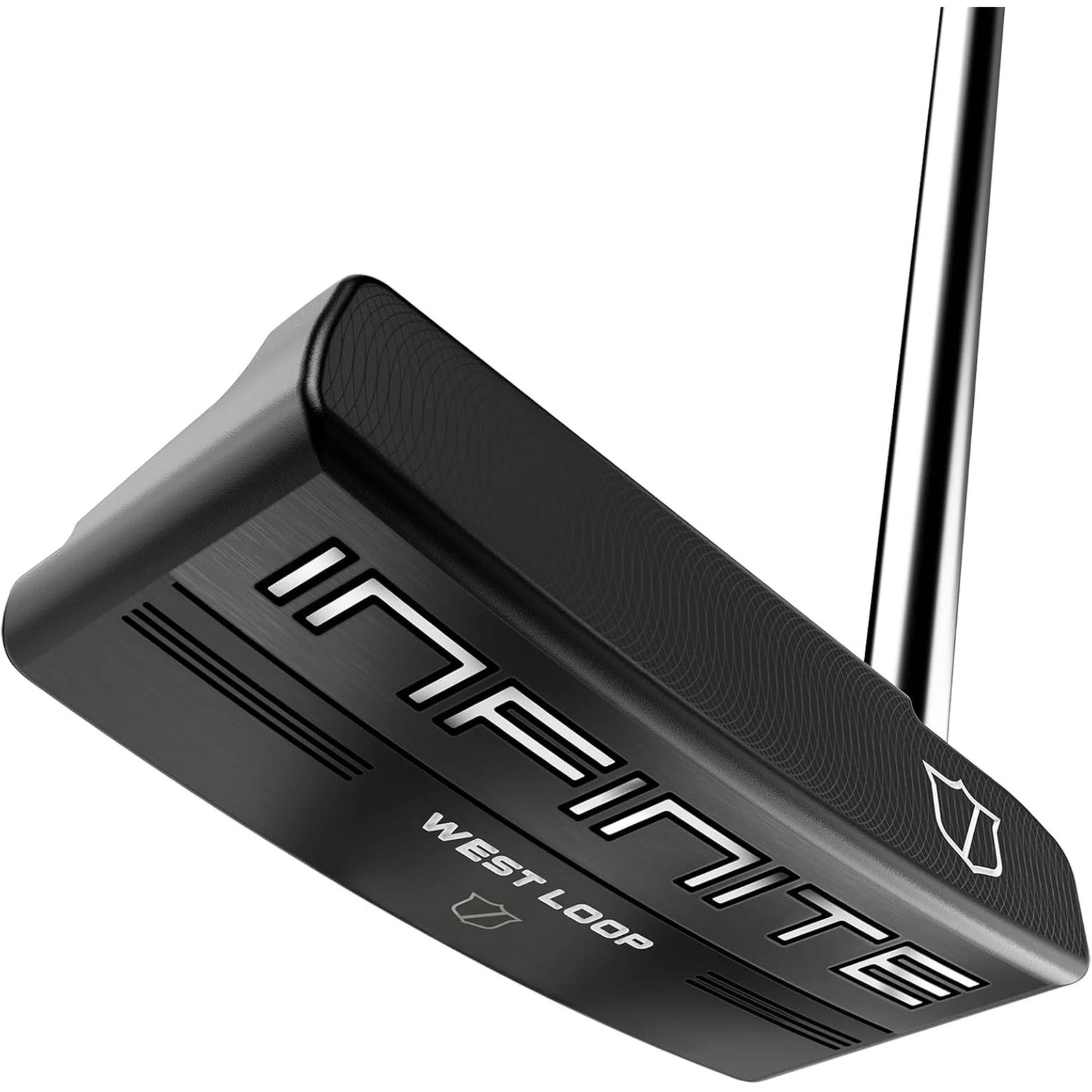Wilson Infinite West Loop Putter Double Wide Blade 27090₽