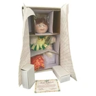 Vintage Cabbage Patch Kids Porcelain Doll The Danbury Mint Melissa Ann NIB