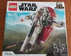 LEGO Star Wars: Boba Fett's Starship (75312) Factory Sealed