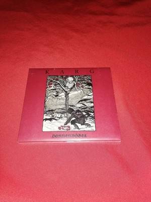 KARG - Dornenvögel - Digipak CD - NEU