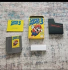 🔥 Super Mario Bros 3 Nintendo NES (1990) Complete In Box