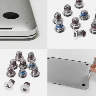 10pcs Laptop screws for MacBook Pro Retina A1398 A1425 A1502 - Image 1 of 4