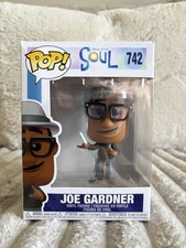 Funko Pop! Figura Vinilo Animación: Soul - Joe