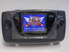 🔥 SEGA Game Gear VA1 🔋 USB-C 6200mAh Rechargeable ⚡ FunnyPlaying 4.2 LCD 🎮
