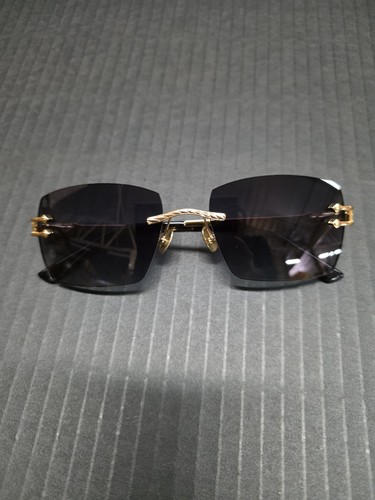 Ben Baller James Oro Collab Sunglasses Brand New Good And Black