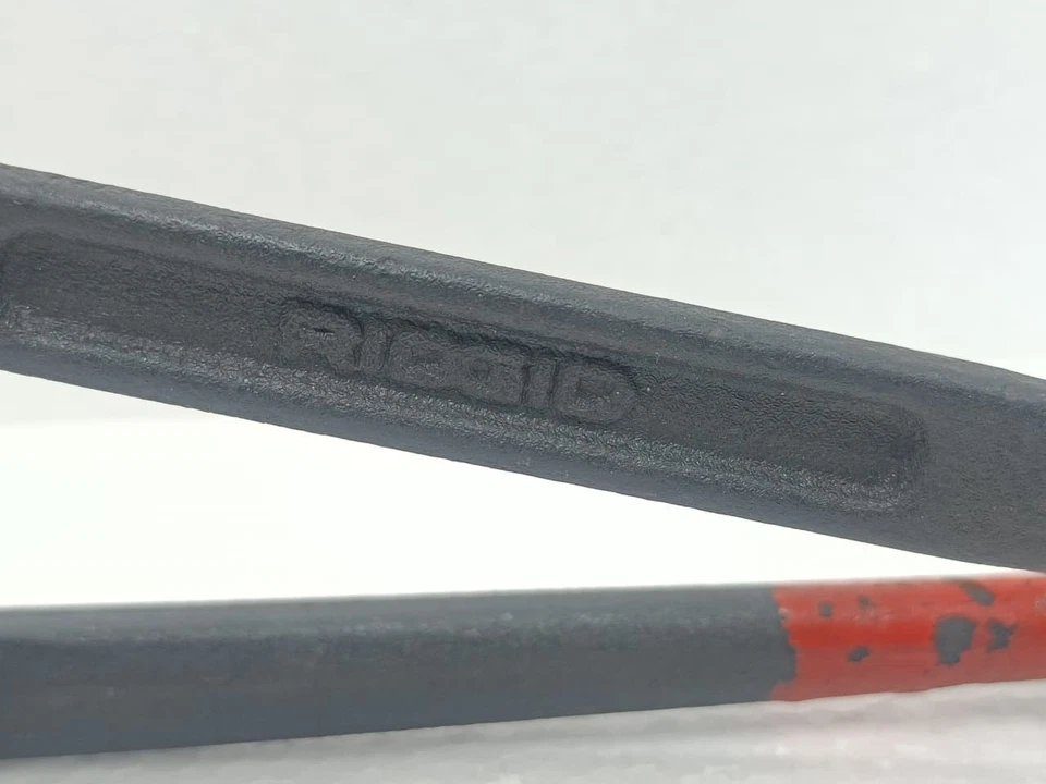 RIDGID 408 TUBE BENDER 10MM O.D. 24MM R MANUAL PIPE BENDING TOOL 0–180° USA - Image 4 of 4