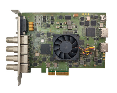 Blackmagic Design DeckLink HD Extreme 3D+ Video Capture Card BMDPCB140A1