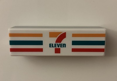 7 Eleven Kühlschrank Magnet, Seven Eleven, Magnet