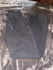 Lululemon Size 2 Black Polyester Elastane Pants