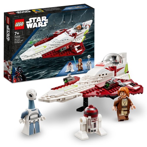 LEGO STAR WARS - 10215 - ULTIMATE COLLECTOR OBI WANS JEDI STAR