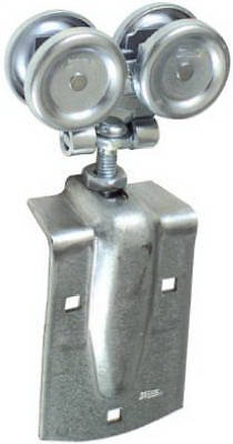 National Hardware N168815 5040 Box Rail Hanger Zinc Plated Finish-image