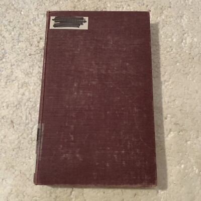 Drama From Ibsen to Eliot by Raymond Williams Second Impression March 1952 HC