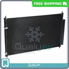 AC Condenser fits Acura MDX - 2007-2013 / Acura ZDX - 2010-2013  QU