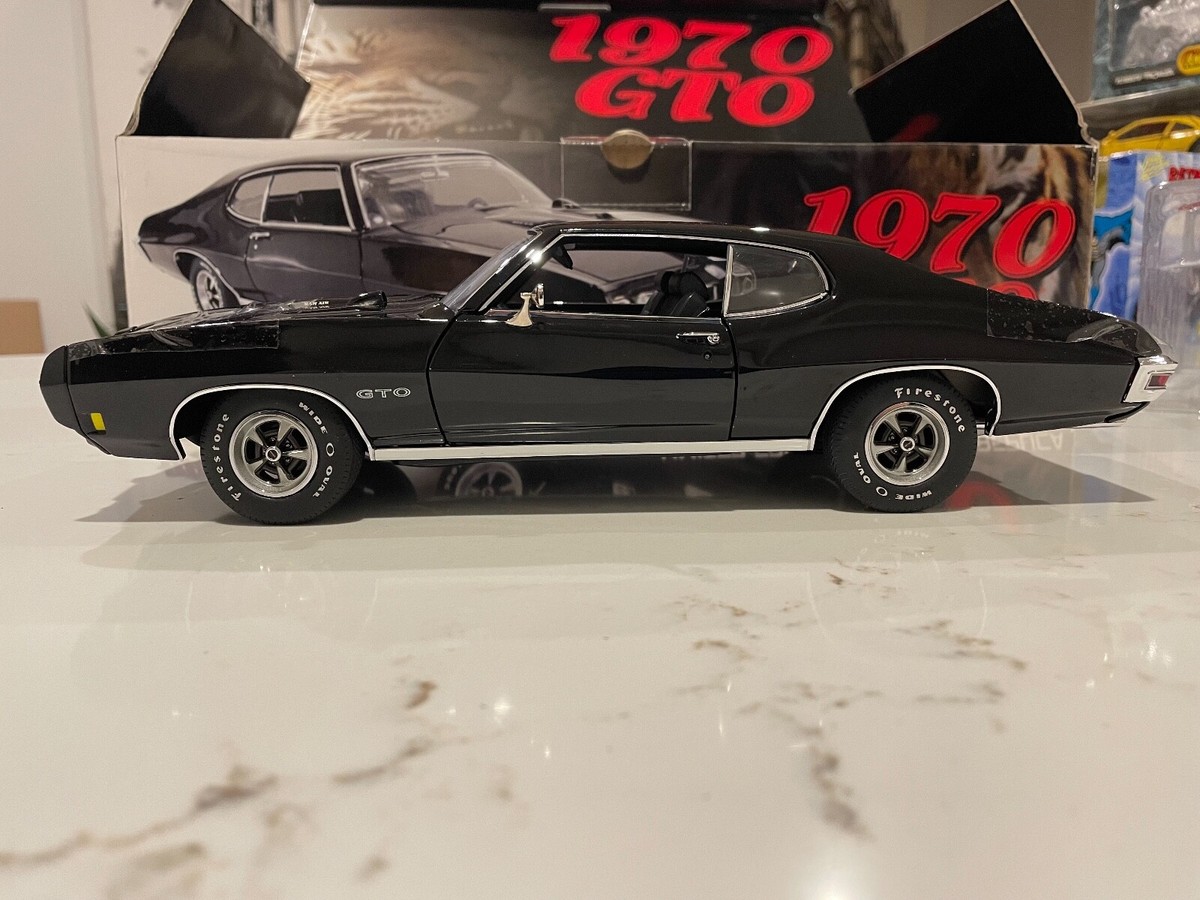 1/18 GMP 1970 PONTIAC GTO, 1/750 - Rare. | eBay 1/18 GMP 1970 PONTIAC GTO, 1/750 - Rare. | eBay