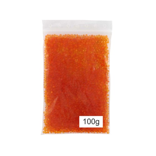 Silica Gel Orange Trockenmittel Entfeuchter mit Indikator regenerierbar - Bild 8 von 30