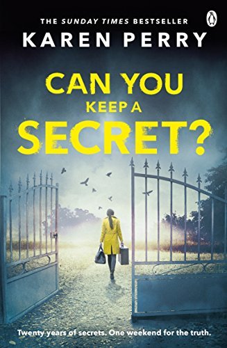 Can You Keep a Secret? By Karen Perry