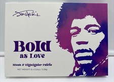 Jimi Hendrix Makeup Blush Highlighter Palette Bold As Love IMPOSSIBLE TO FIND