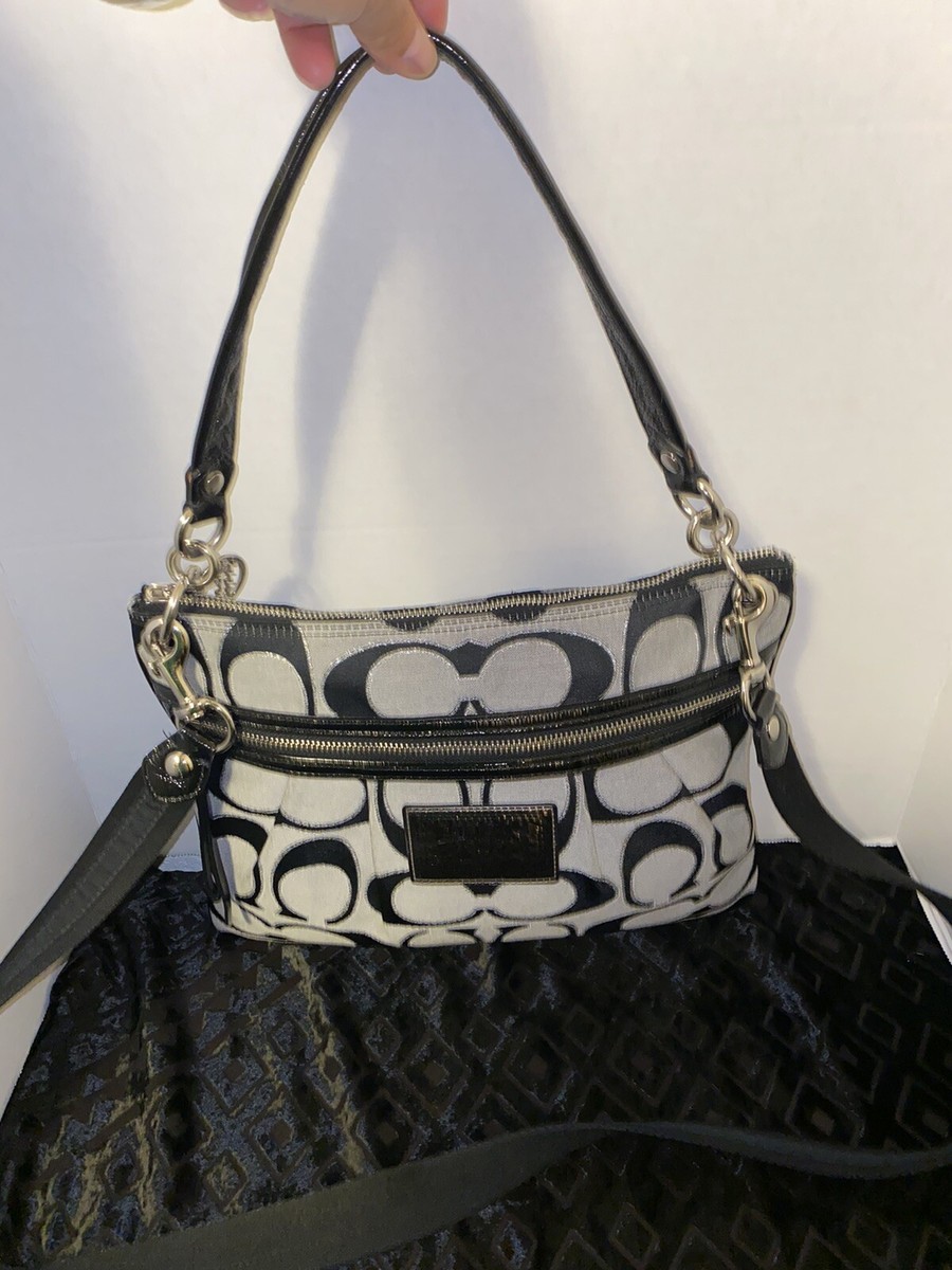 【COACH】ショルダーバッグ COACH(コーチ) / ショルダーバッグ/レザー/BLK/無地/コーチ