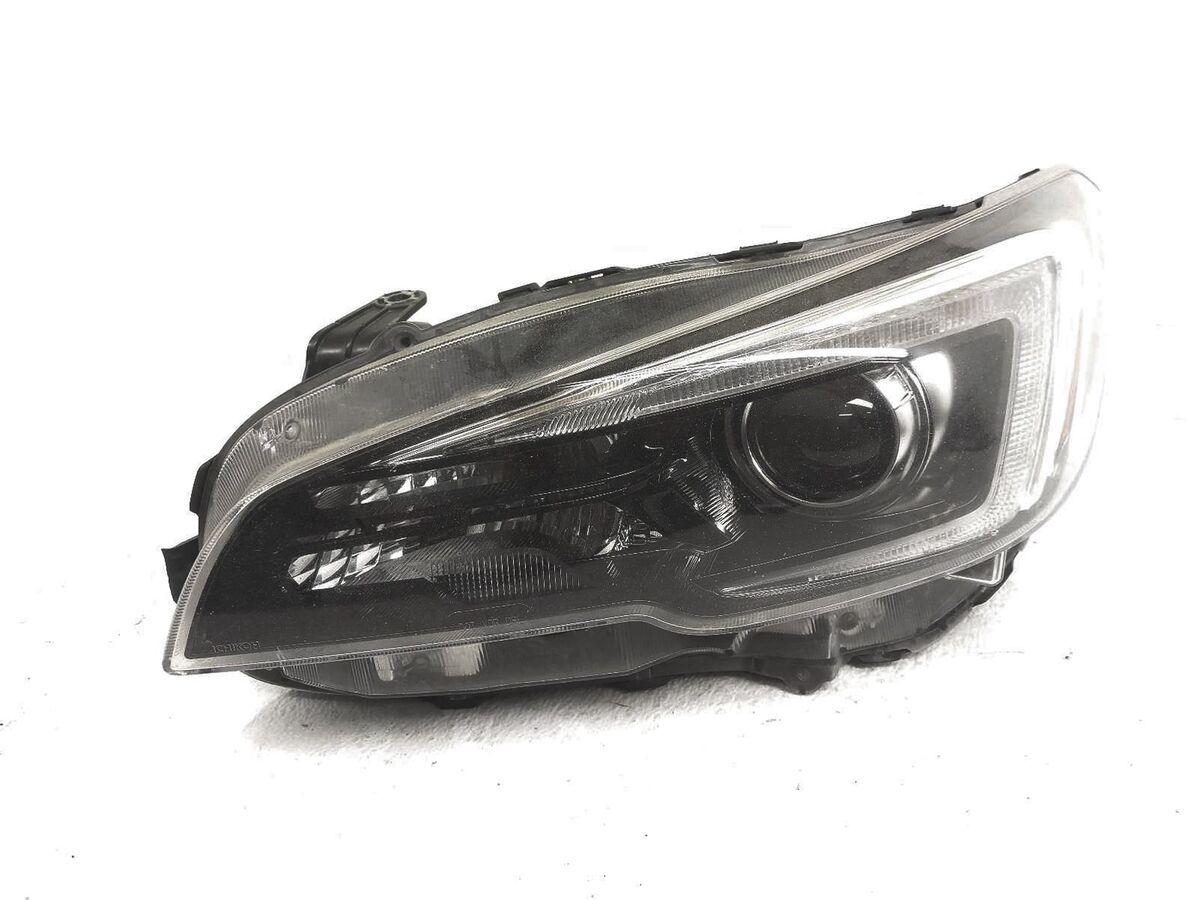 2018-2021 Subaru Wrx Driver Headlight Head Lamp Led 2018-2021 Subaru Wrx Driver Headlight Head Lamp Led