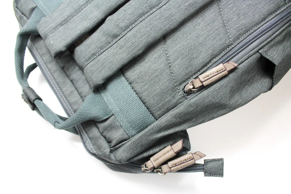 CAMEL ACTIVE Bolso Hombre Talla Única Portátil Compartimento Mochila Correas - Imagen 4 de 4