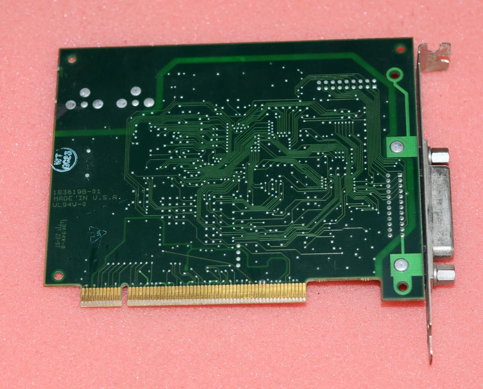 NATIONAL INSTRUMENTS PCI-GPIB/+ IEEE 488.2 INTERFACE FOR PCI - Image 3 of 4