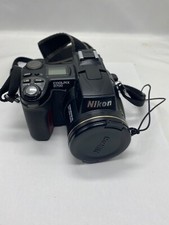 Nikon Camera Coolpix 8700 parts or repairs only