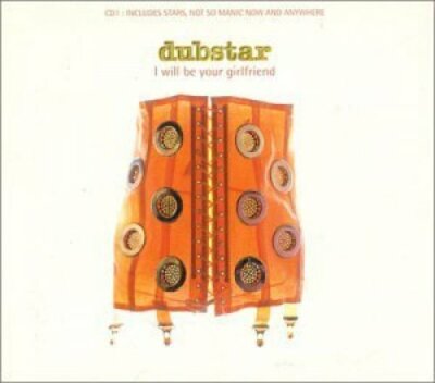 Dubstar I will be your girlfriend (1998, CD1)  [Maxi-CD]