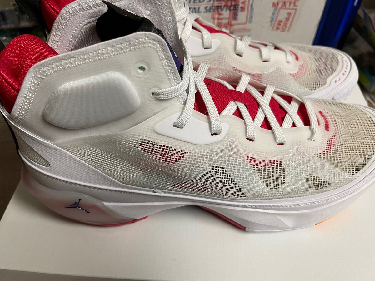 Nike Air Jordan 37 XXXVII Mens Basketball Shoes Size 13 (DD6958