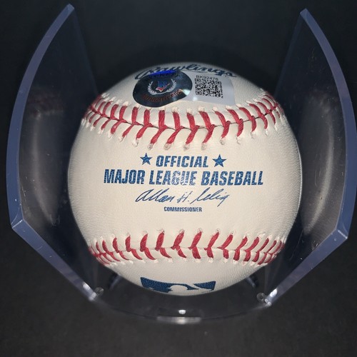 Didi Gregorius Signed Yankees Phillies MLB Baseball Beckett BAS - 第 2/7 張圖片