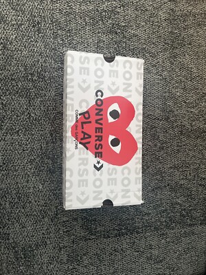 Converse Comme Des Garcons