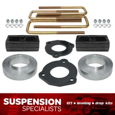 2.5" Front 2" Rear Lift Kit For 2015-2021 Chevy Colorado GMC Canyon Coil Spacers