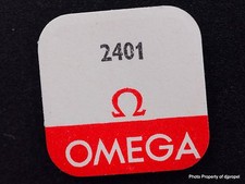 ORIGINAL OMEGA Screws Part 2401 5 in each package 