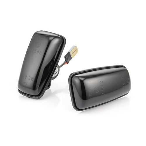 Dynamic Side Marker LED Turn Signal Indicator Blinker Lights For Peugeot 306 106 - Picture 9 of 10