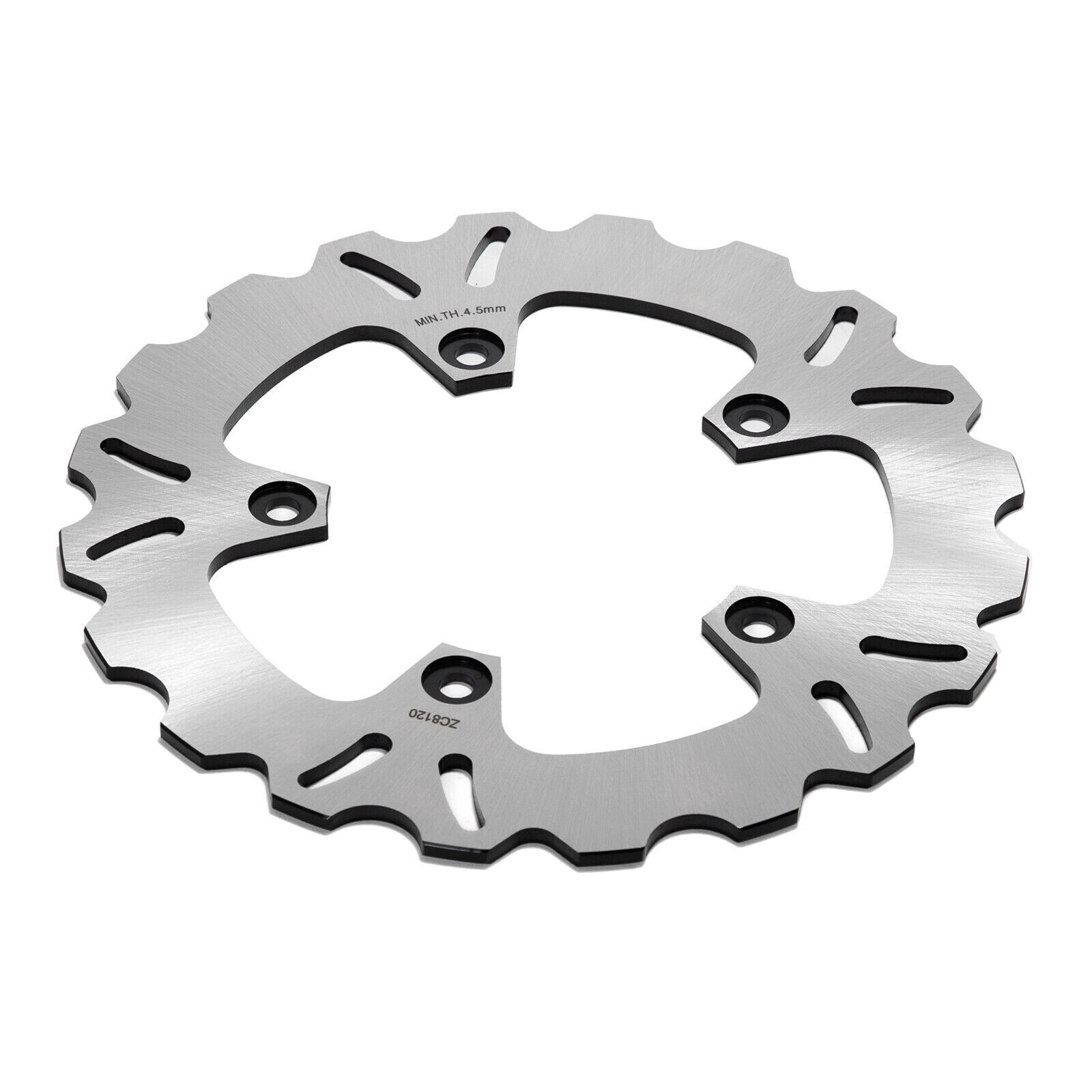Ktm 690 Rear Brake Rotor KTM Duke 690 790 890 240mm Rear Brake Disc Rotor Supermoto 950 990 For ...