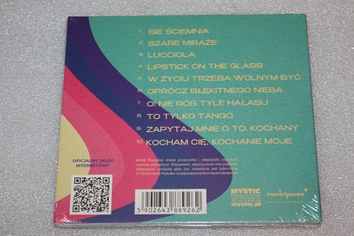 Anna Wyszkoni - Wyszkoni / Jackowski: 10 CD Polish Release - Bild 2 von 2