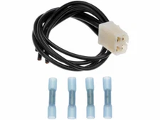 For Hyundai Elantra HVAC Blower Motor Resistor Connector Dorman 86337JT