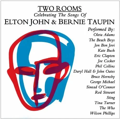 CD Eric Clapton, Kate Bush, Sting, The Who, u.a Two Rooms: Tribute Celebrating - Bild 1 von 1
