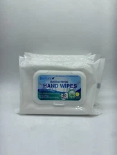 BioPure - 4 Pack - Antibacterial Hand Wipes