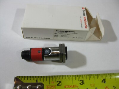 Leuze Electronic ET328.3/4P-M12 Energetic Diffuse Sensor 50122726