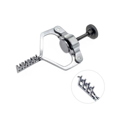 Finger Retractor Small Bone Retractor 4 Claws Pet Orthopedics surgery Instrument