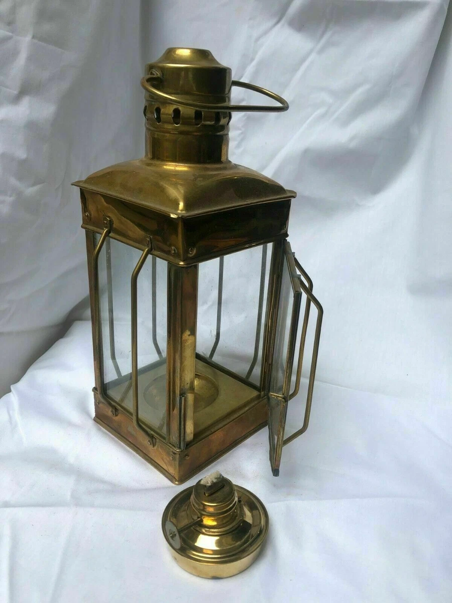 Vintage ship lamp online