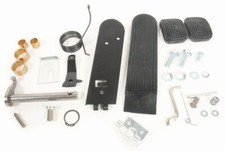 Vw Type1 Bug 1964-1966 Pedal Assembly Rebuild Kit
