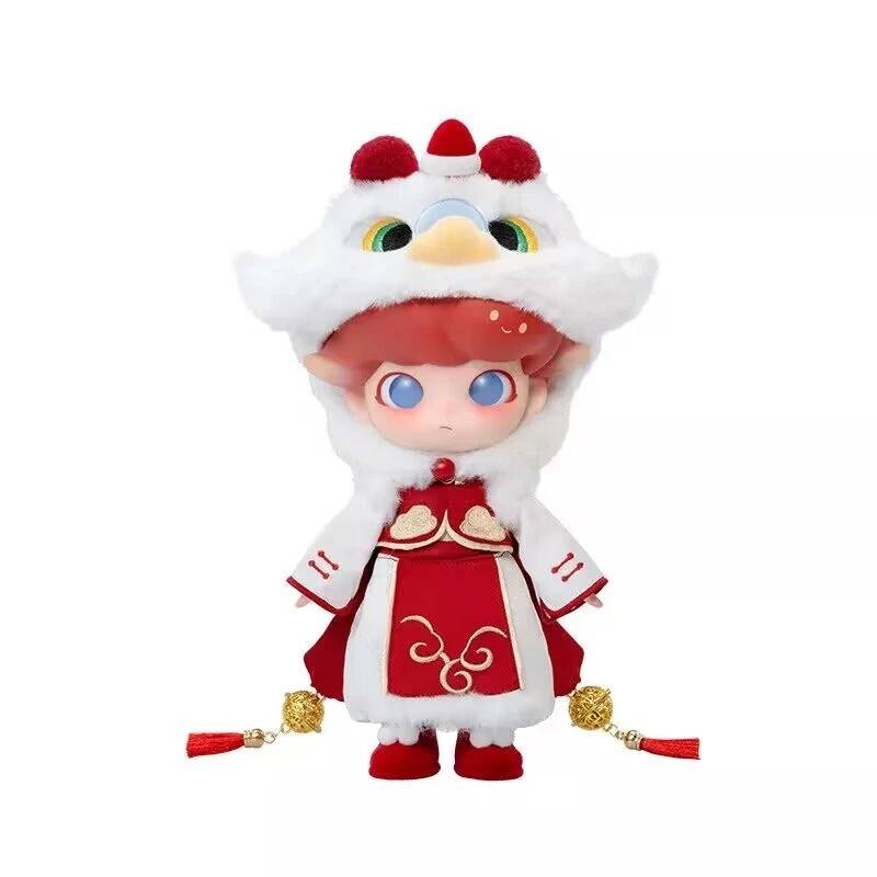 Authentic DIMOO Mythical Animals  Mobile Doll Cute Doll Toy Gift Decoration - Image 3 of 4