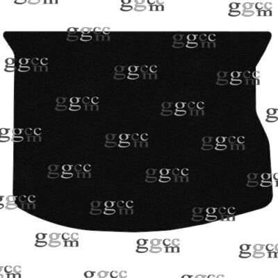 FITS FORD PUMA BOOT 1997 TO 2002 FULLY TAILORED BLACK CARPET CAR BOOT LINER MAT