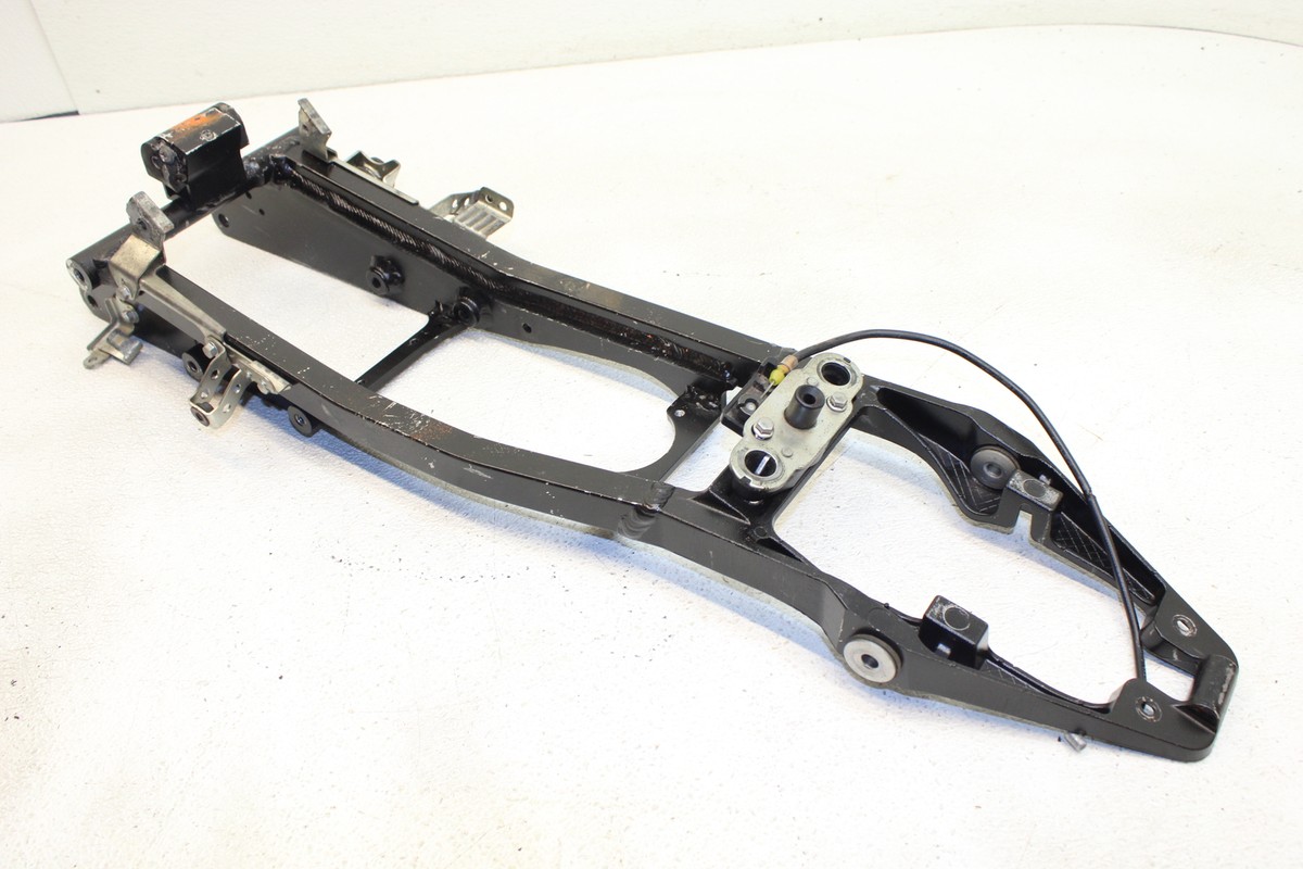 07-08 KAWASAKI NINJA ZX-6R ZX600 ZX6R REAR BACK TAIL SUBFRAME SUB