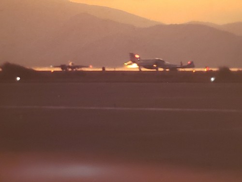 35mm VIETNAM Aircraft Slide F-4B Chu-Lai 1970 4Jets DUSK TAKEOFF JET FLAME V6