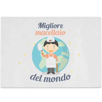 Migliore macellaio del mondo 10601007123